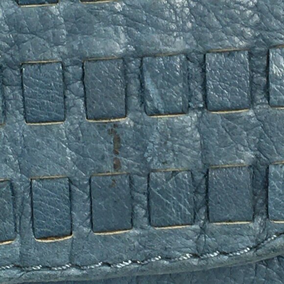 Gustto Deep Teal Shoulder Bag/Crossbody Convertible Purse GREAT Condition - Picture 3 of 13